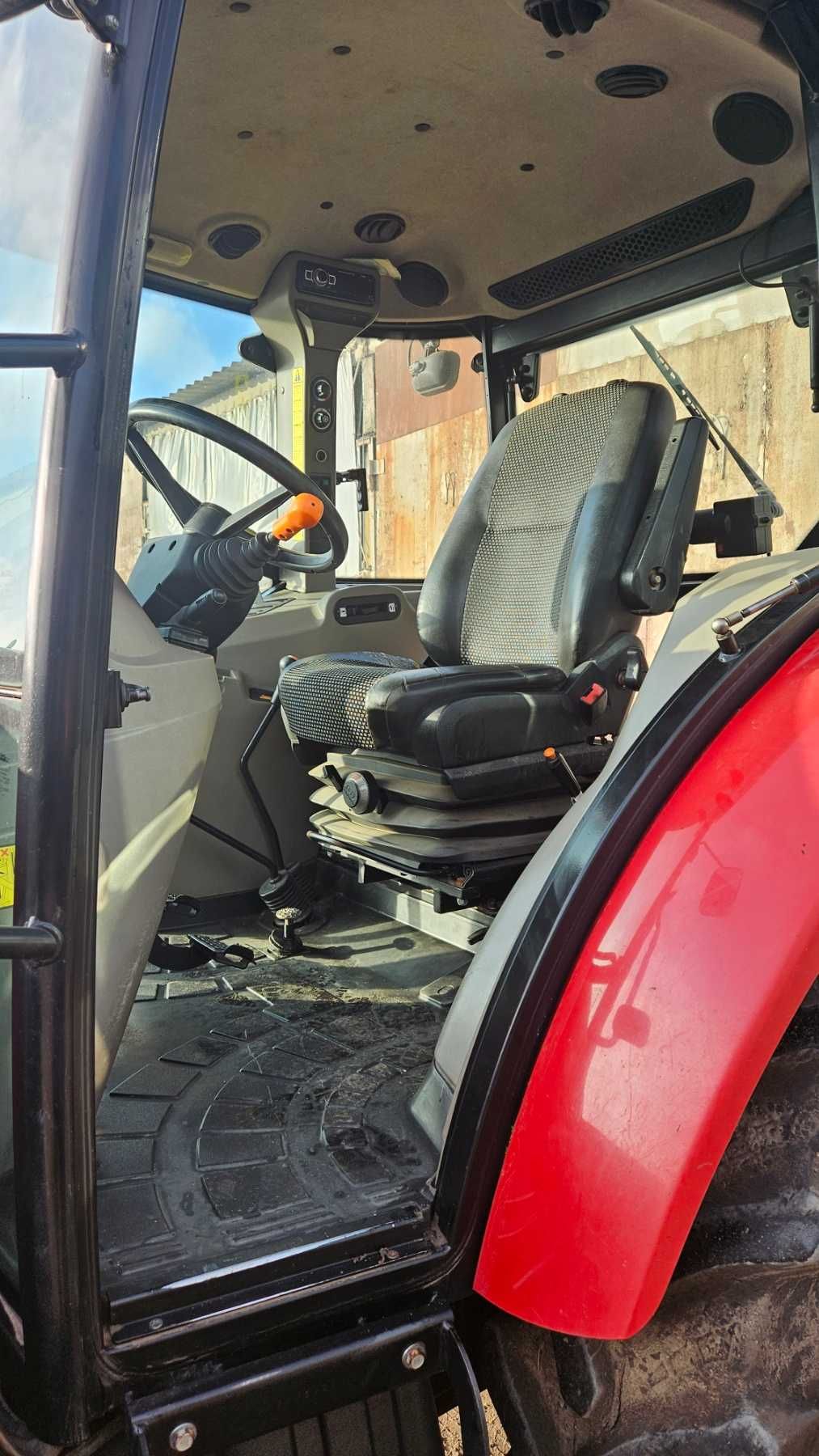 Трактор Case IH JX 110 Farmall 2016