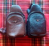 Vendo Par de Bolsas de tiracolo.