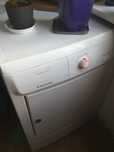 Suszarka do bielizny Electrolux 6 kg