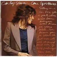 Vinil - Carly Simon ‎– Come Upstairs