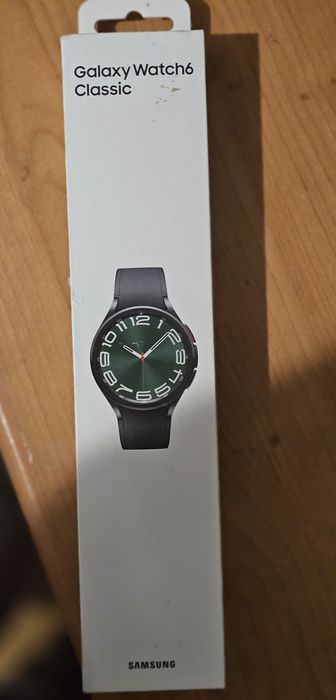 Galaxy watch 6 classic 47mm LTE