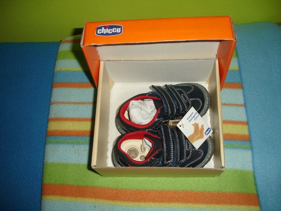 Sapatos Chico Criança nº 23