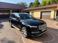 Volvo XC 90 2.0 D5*INSCRIPTION*Tooooootal MAXXX opcja*Oryginał 100% ! ! !