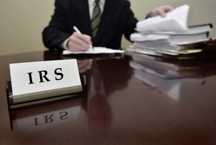IRS entrega na Hora
