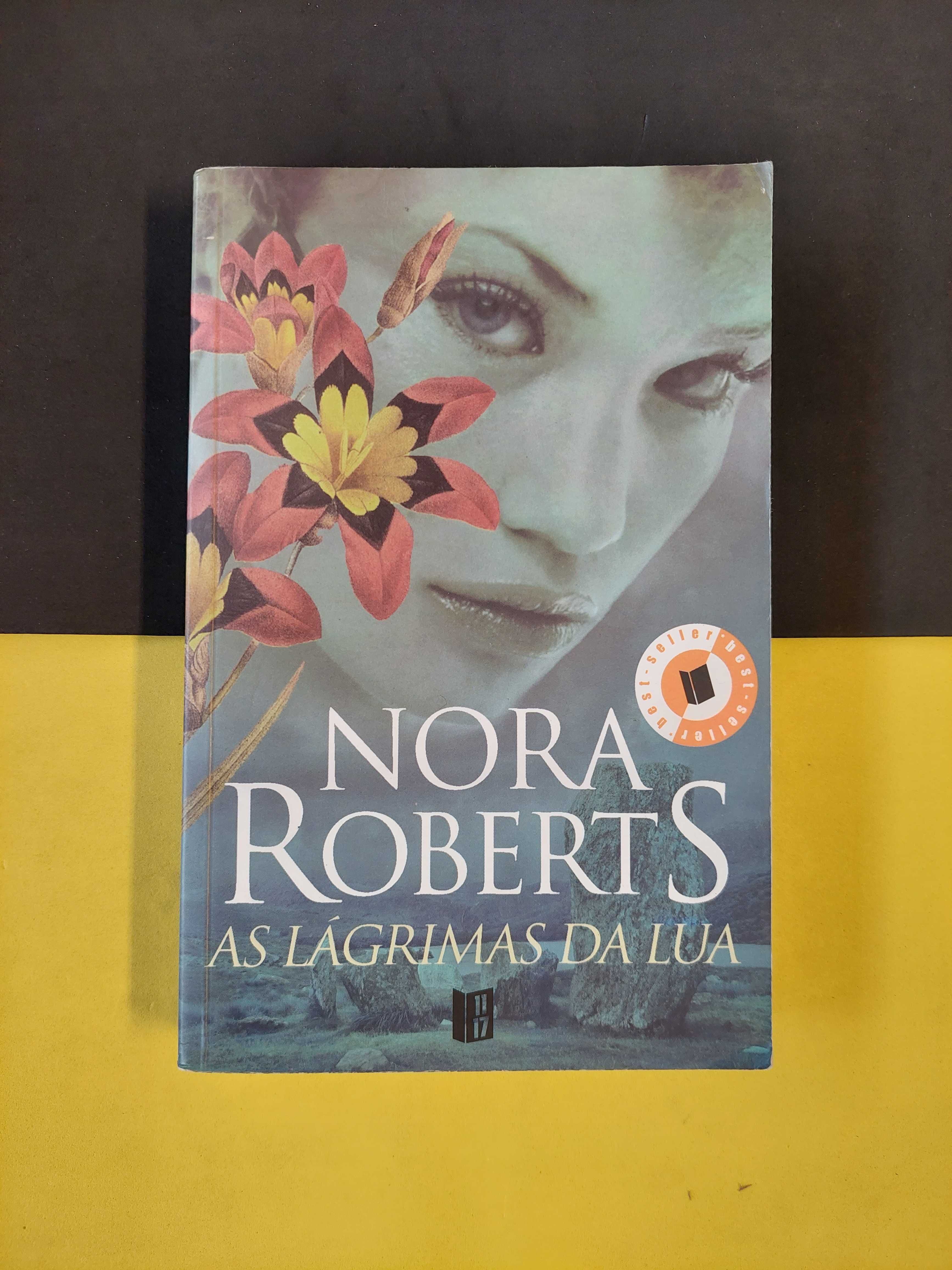 Nora Roberts - As lágrimas da lua