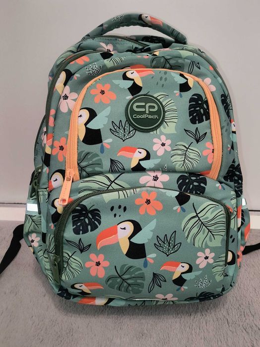 Plecak CoolPack dla dziewczynki! Super STAN!