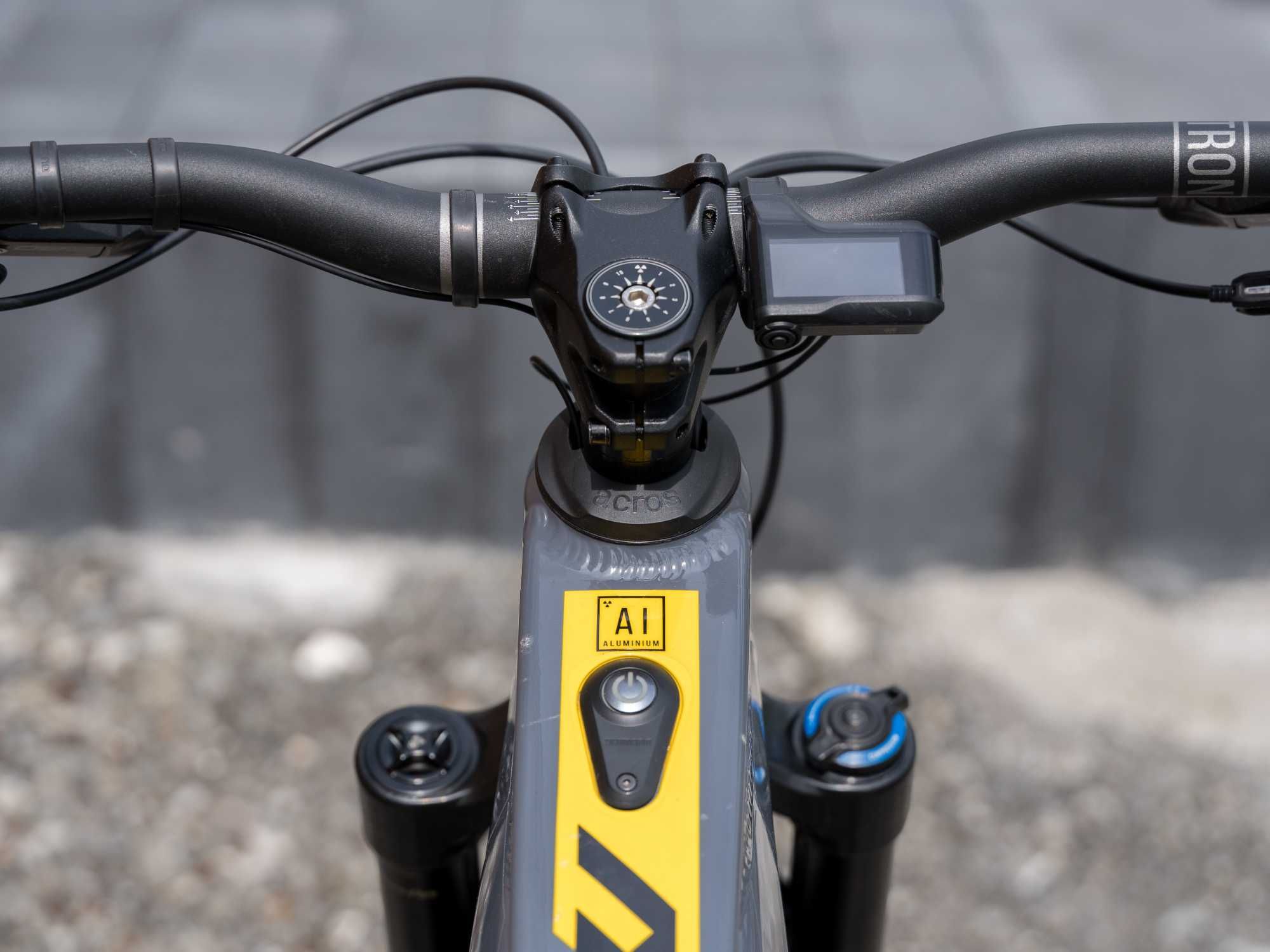 Nukeproof Megawatt Comp Large Elektryk Enduro Bielsko-Biała