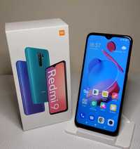 Xiaomi Redmi 9 4/64GB 6,53" 5020 mAh  NFC dual SIM