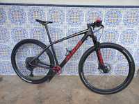 Specialized epic carbono M Sram 1x12v Rockshox Sid Roval 29"