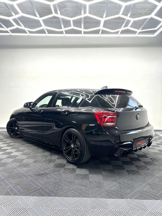 BMW 118D PACK M 2.0 143