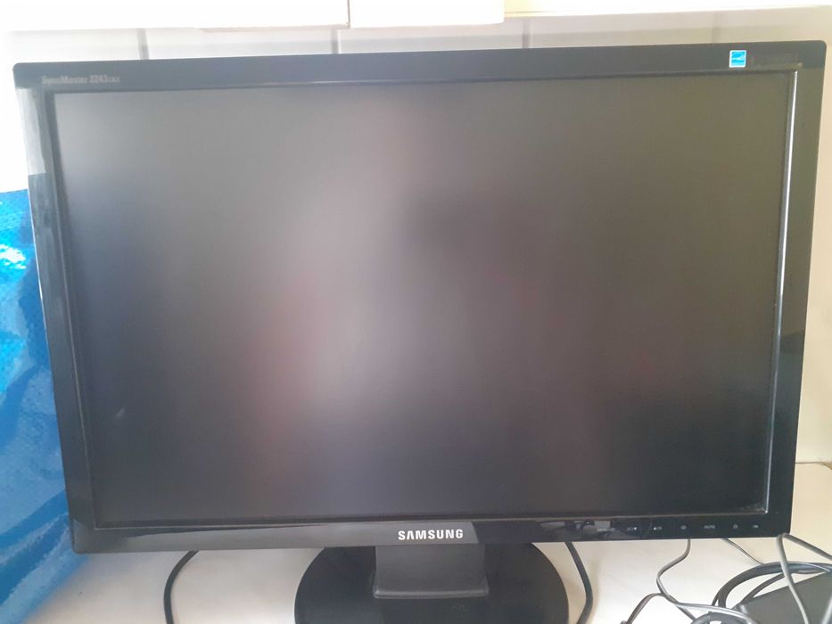 Monitor Samsung SyncMaster 2243 lnx