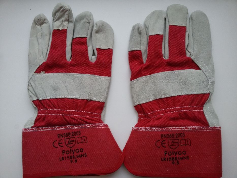 Перчатки рукавицы рабочие Polyco