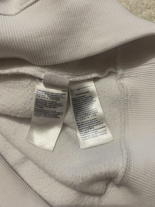 Tommy Hilfiger оригинал свитшот свитер