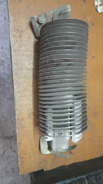 Баласт, опір, резистор для електрозварювання