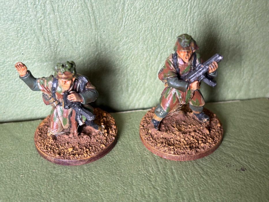 Veteran Grenadiers Squad