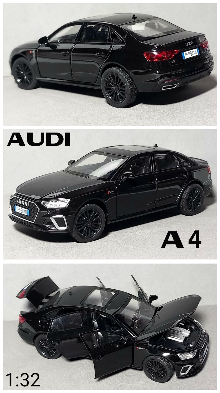 Модель авто Audi R8 А4 A6 RS6 RS7 А7 А8 Q5 Q7 Q8