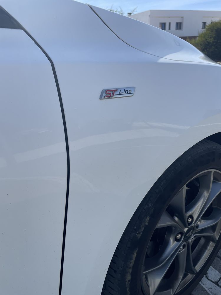 Ford Focus 1.5 TDCi ST-Line