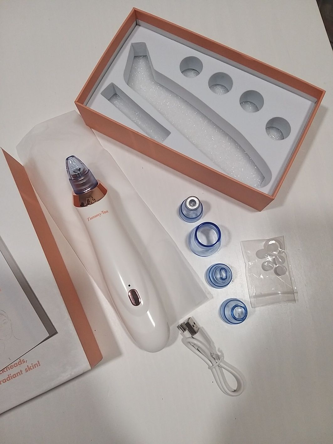 Removedor de pontos negros TummyTox