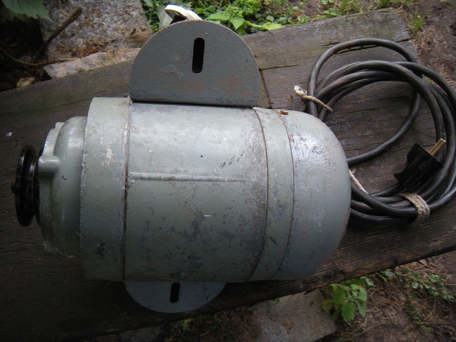 prl 1953 stary silnik włącznik przełącznik do pralki frania światowit