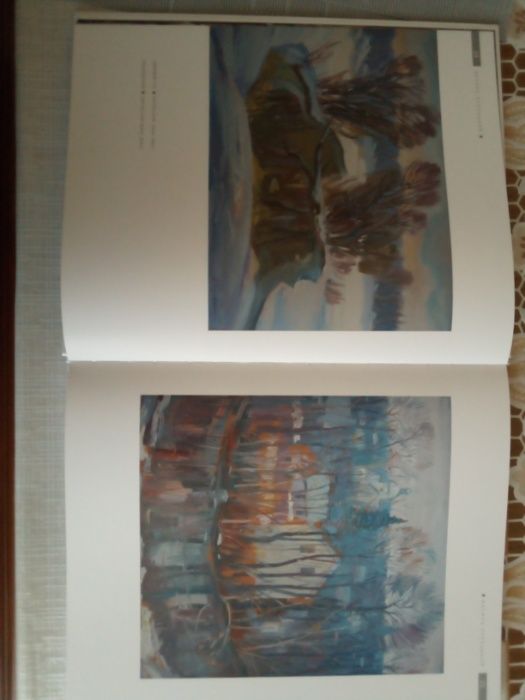 Альбом «Василь Купецький. Живопис. Скульптура. Графіка»