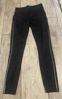 Legginsy sportowe New Look