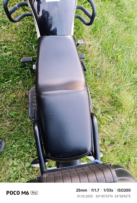 Forte-K9A 125c².