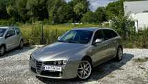 Alfa Romeo 159 1.9 JTD * Klima * 2008 * Hak * Alufelgi * Super Stan