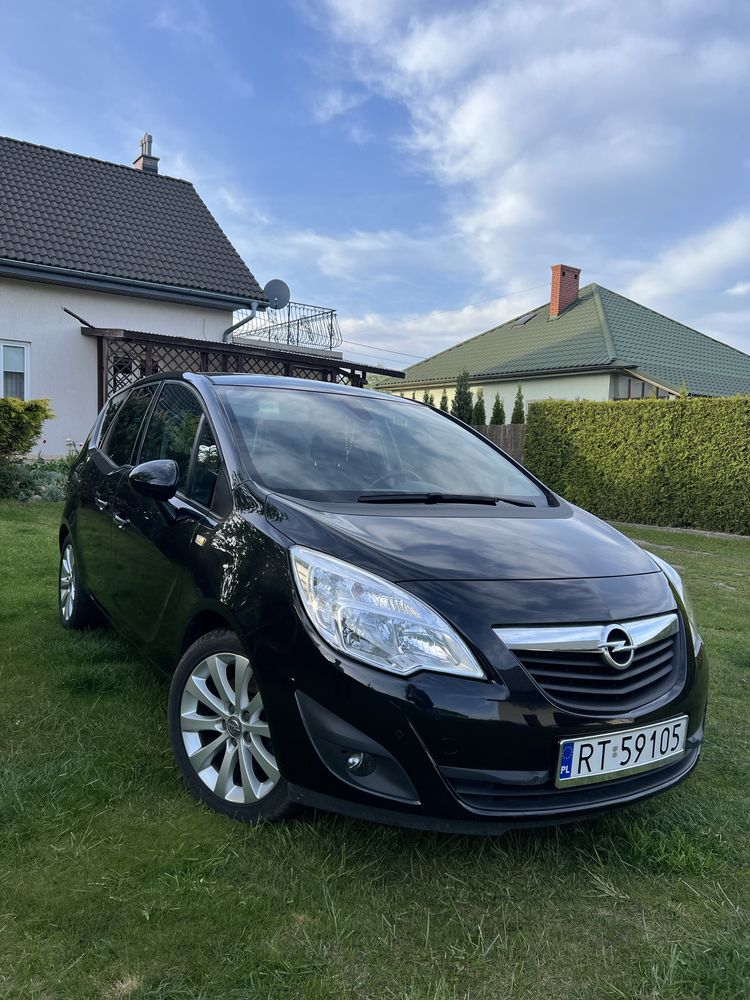 Opel Meriva „Cosmo”