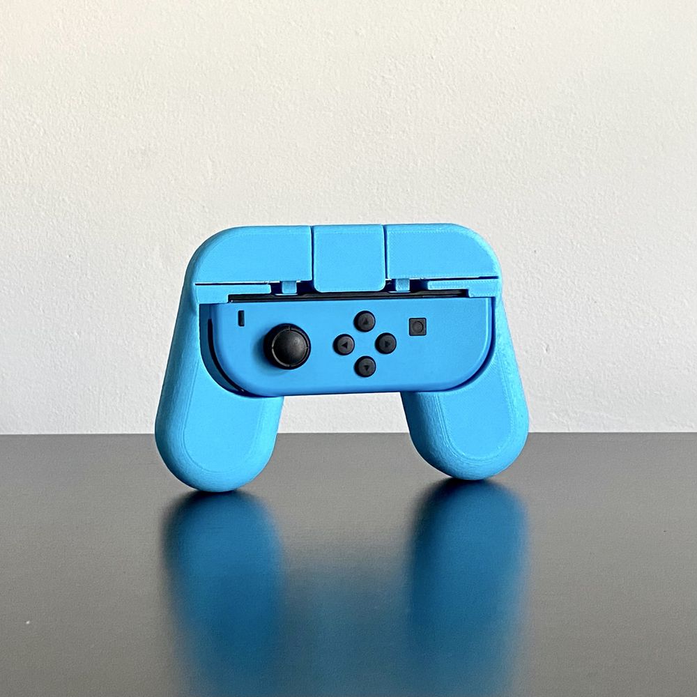 Grip do Joycona Nintendo Switch RÓŻNE KOLORY  – wygodniejsza rozgrywka