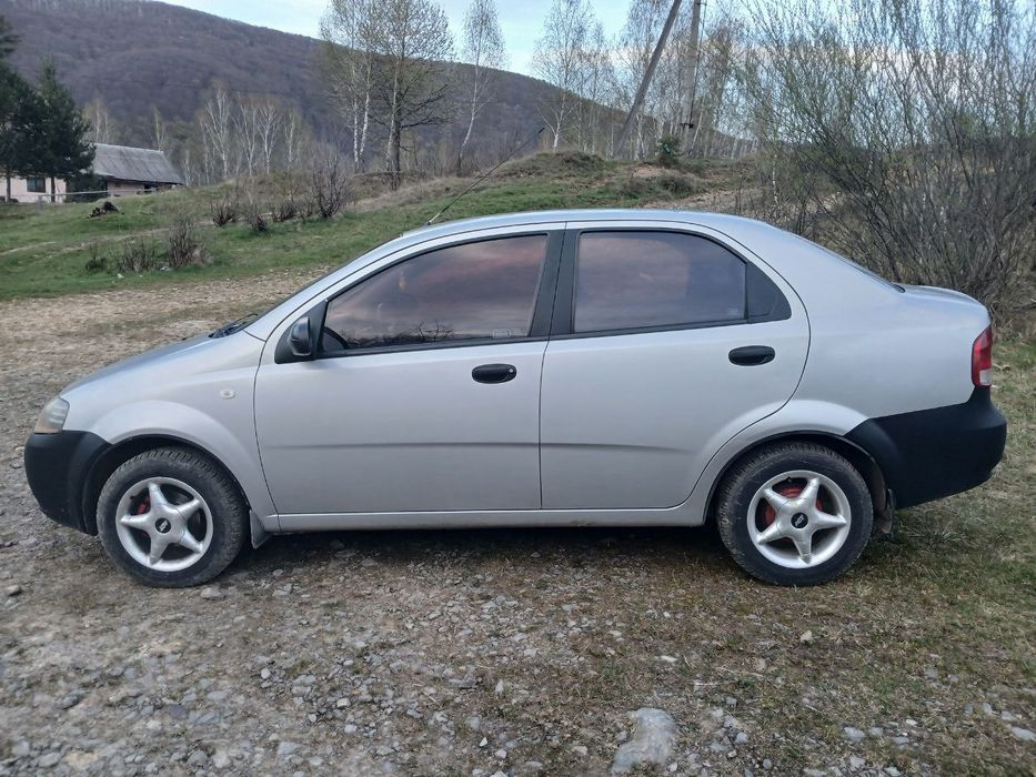 Продам Шевроле авео