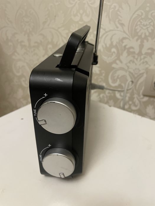 Радіоприймач радіо FM Radio