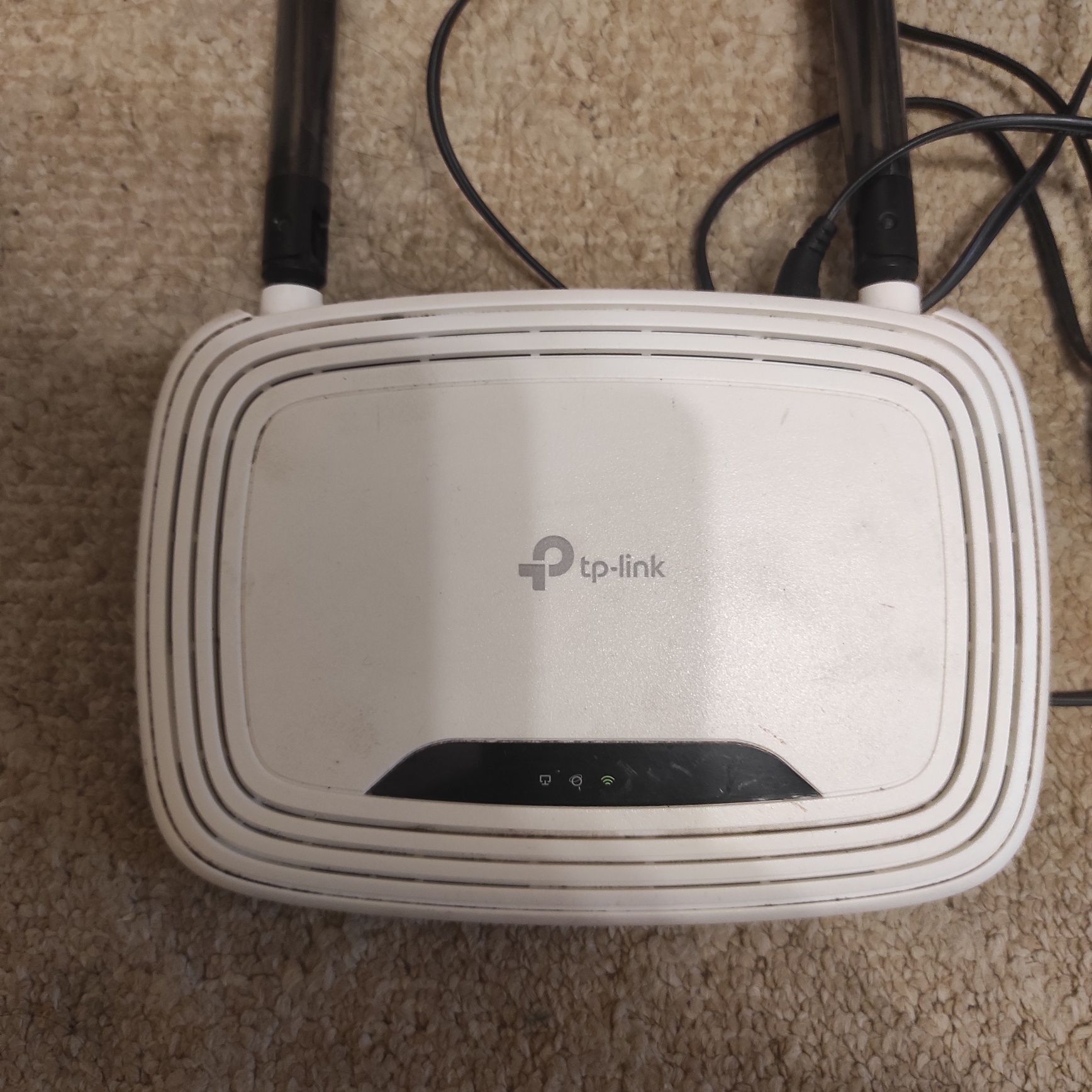 Роутер tp-link TL-WR841N