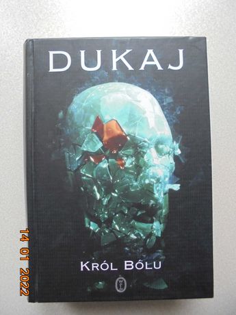 Jacek Dukaj - Król Bólu