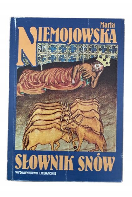 Słownik snów Maria Niemojowska