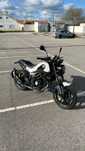 Benelli Leoncino 125