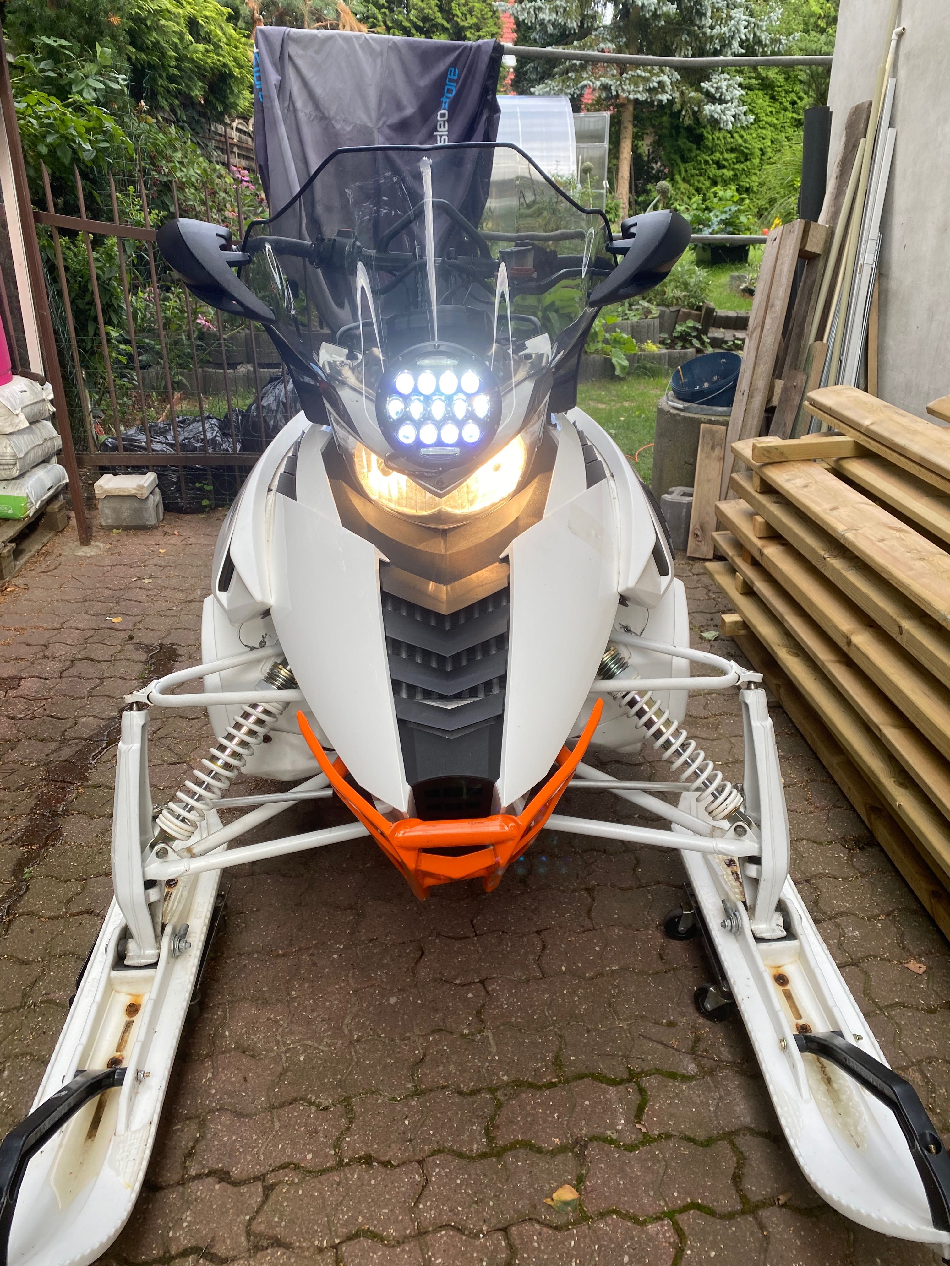 Arctic Cat 1100 Turbo