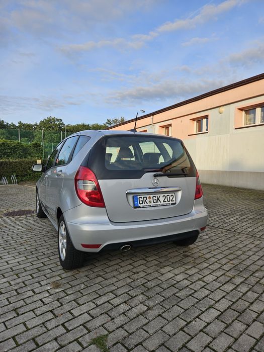Mercedes Benz A klasa 1.7 benzyna 2011