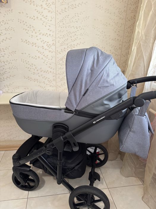 Продам дитячу коляску Adamex Bebiono 2в1