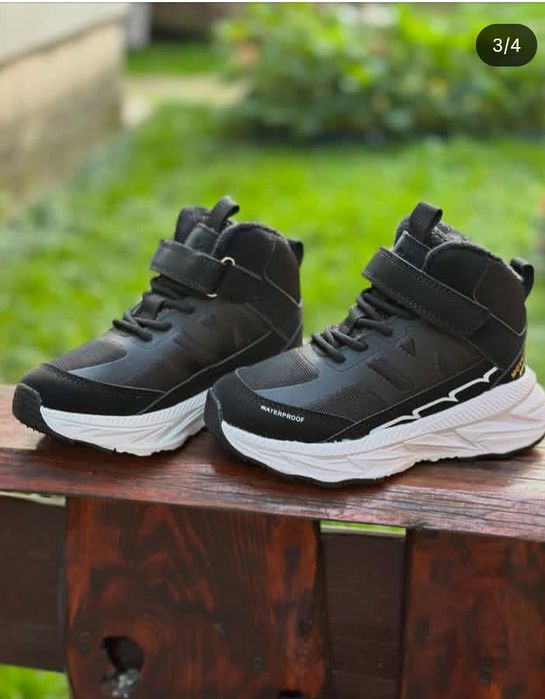 Дитячі зимові хайтопи