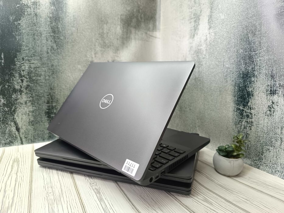 Dell 5500|15.6"|i5-8365U|16\256GB SSD|FHD|Ноутбук з гарантією|ліцензія