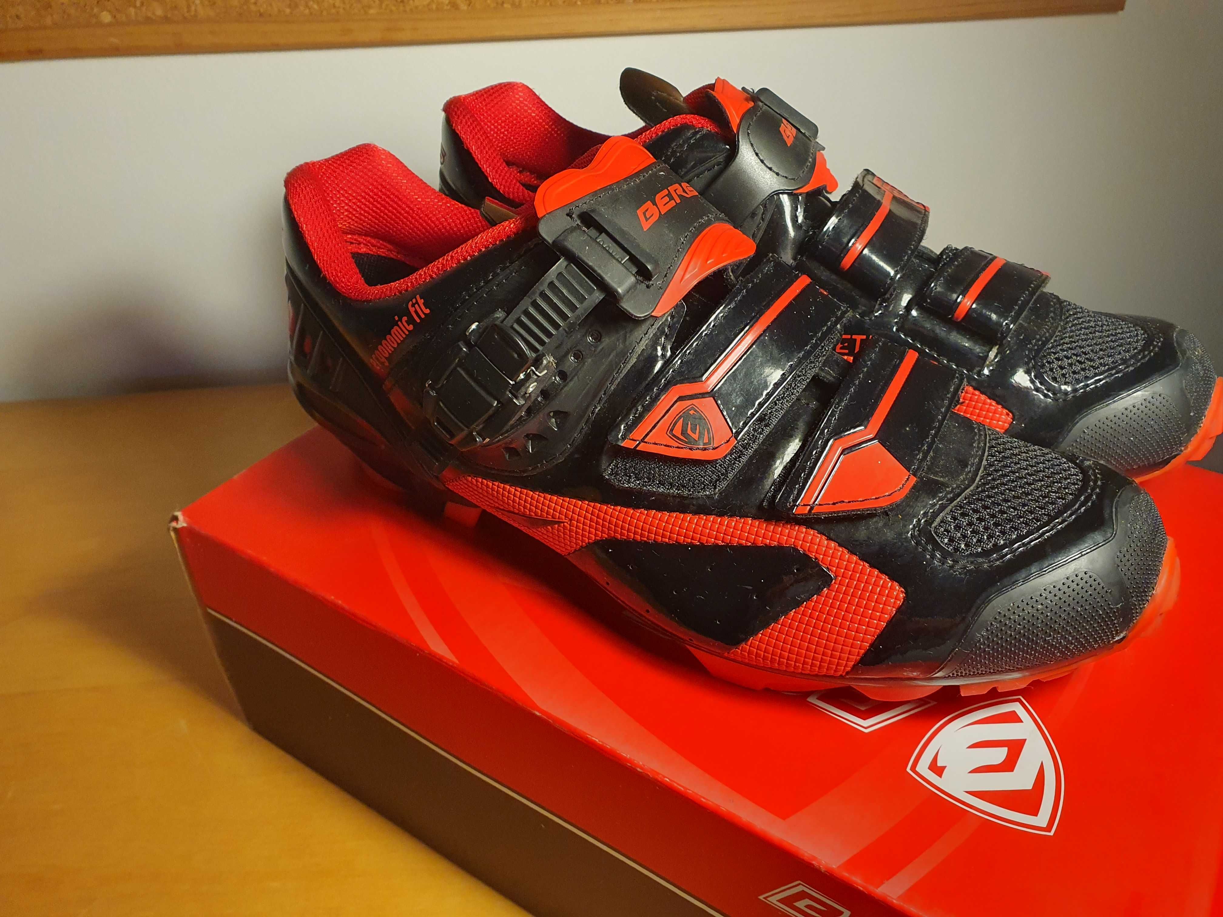 Sapatos BTT Berg
