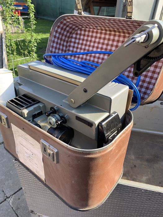 Кинопроектор из ССССР Радуга -2 (1987)