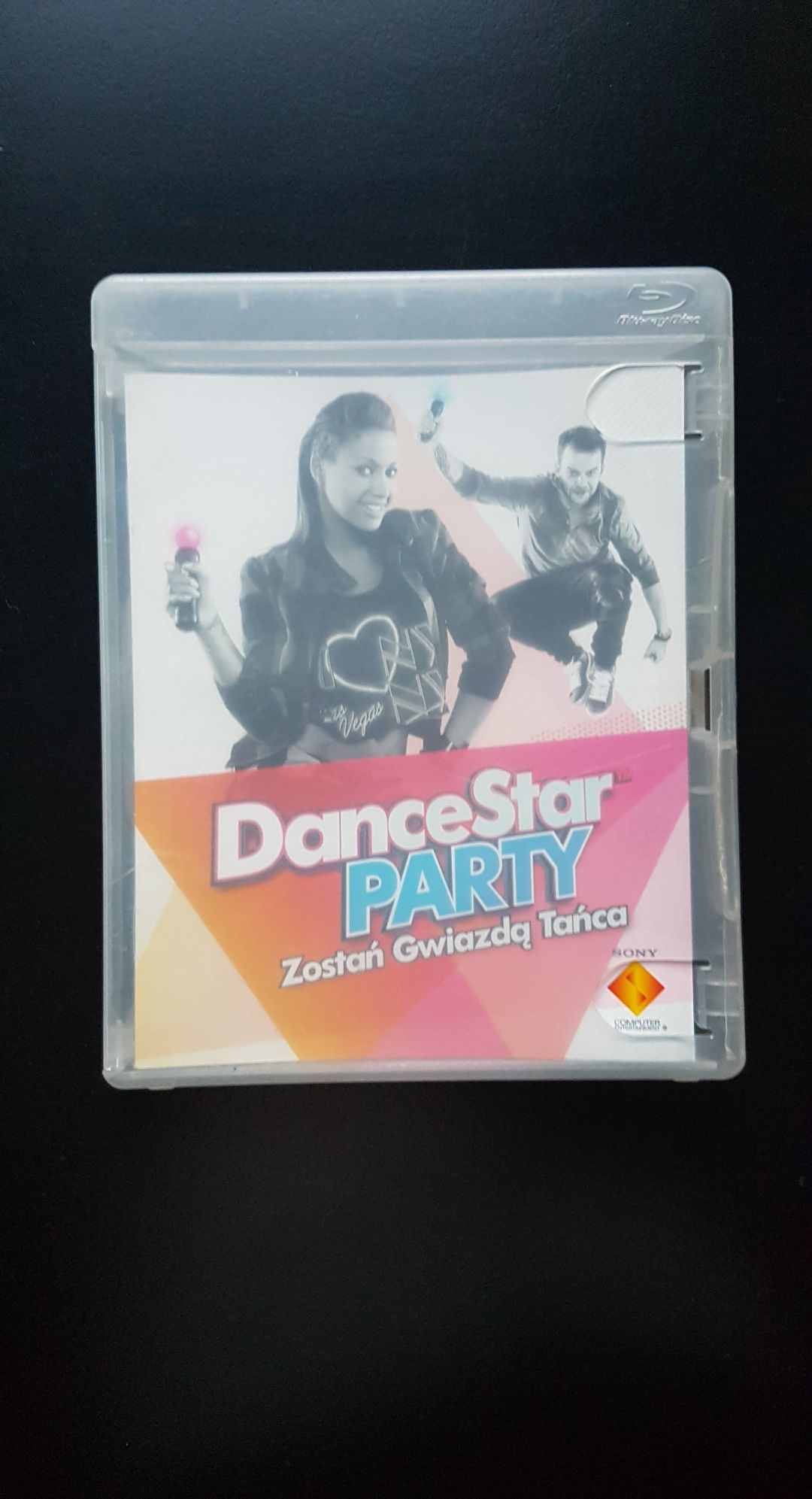 Dance Star Party PS3