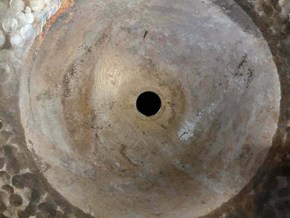 Meinl Byzance Dual Crash-Ride 20”