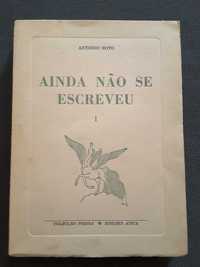 António Botto - Ainda Não Se Escreveu / Reinaldo Ferreira - Poemas