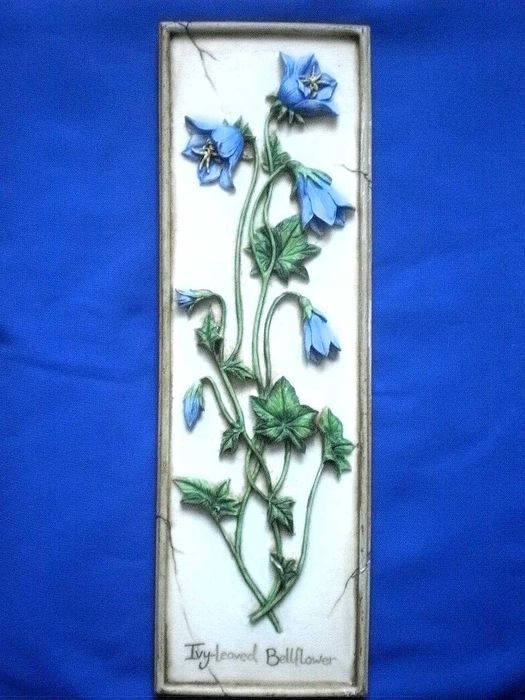 Płytka  z marmuru? M&S hand painted