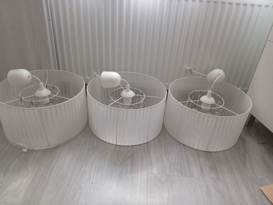 Lampy sufitowe wiszące