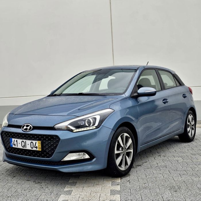 Hyundai i20 1.1 Diesel 2015