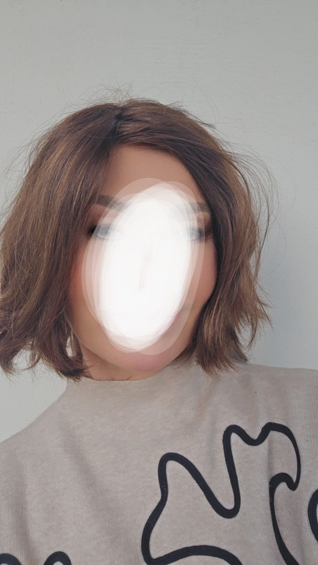 Peruka z włosów naturalnych słowiańskich Secret Hair