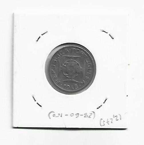 S. Tomé 2$50 1948 - RARA